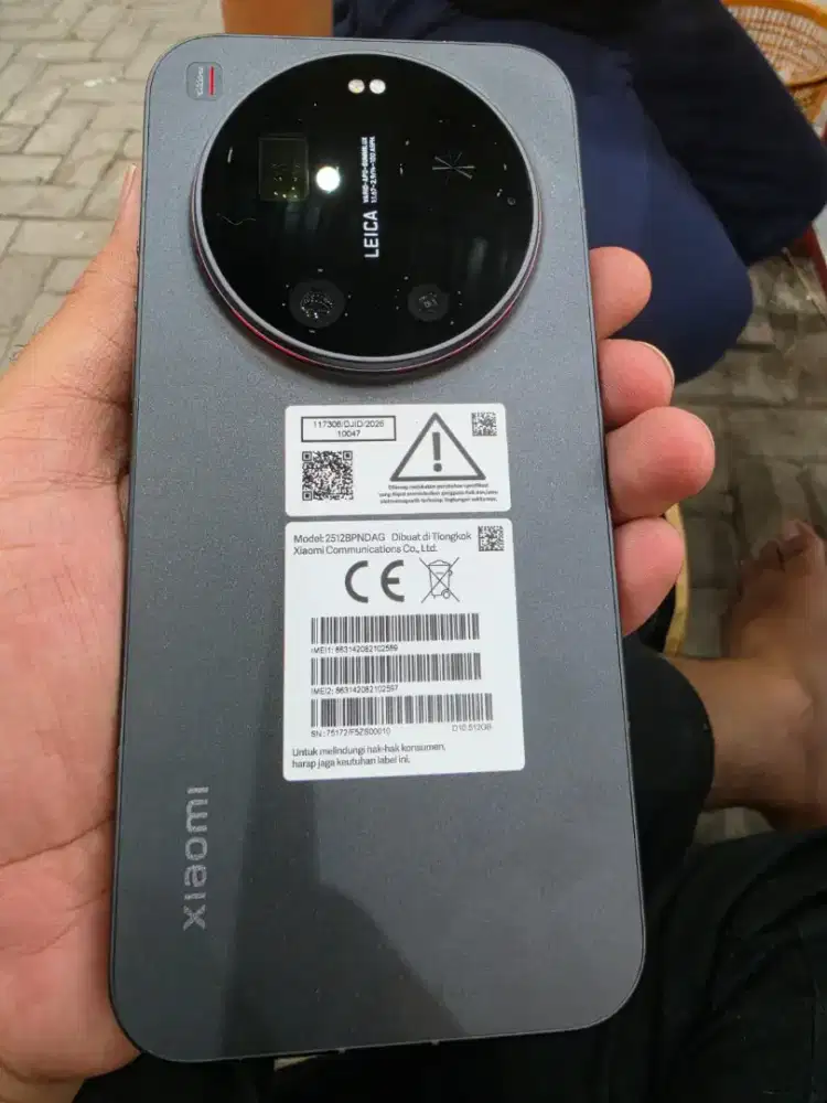 Dijual xiaomi 17 ultra
