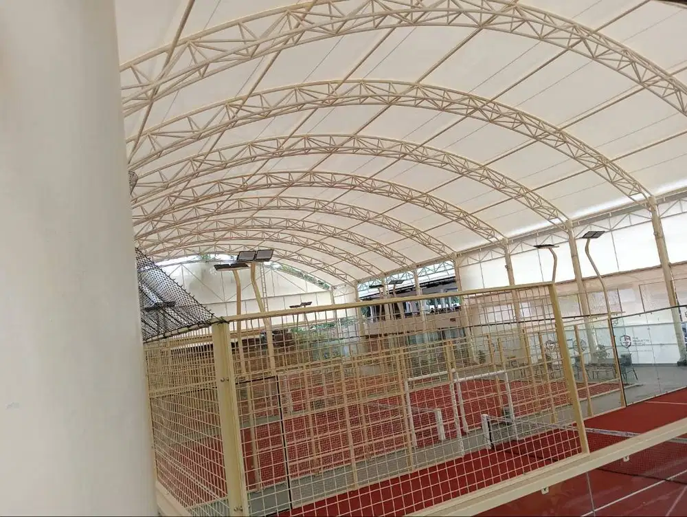 Jasa Tenda Membrane & Kanopi Profesional Jabodetabek