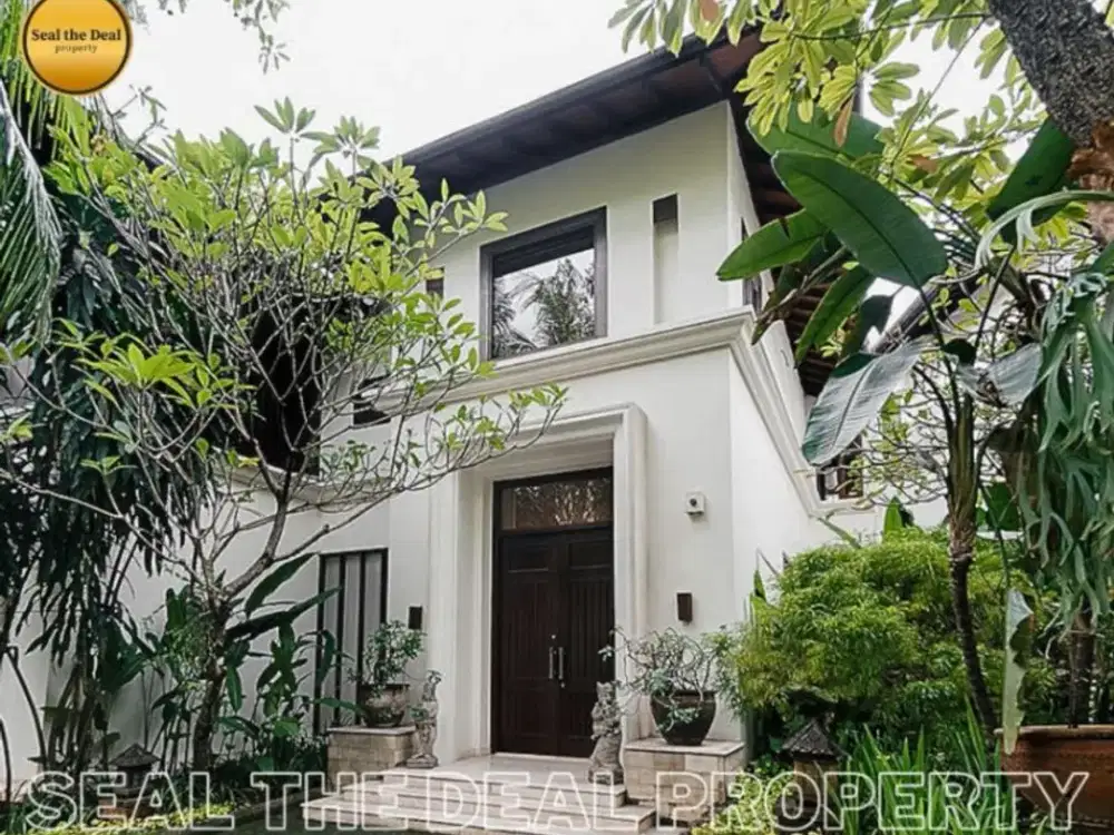 Disewakan Compound House di Area Cipete/Cilandak Jakarta Selatan Std691