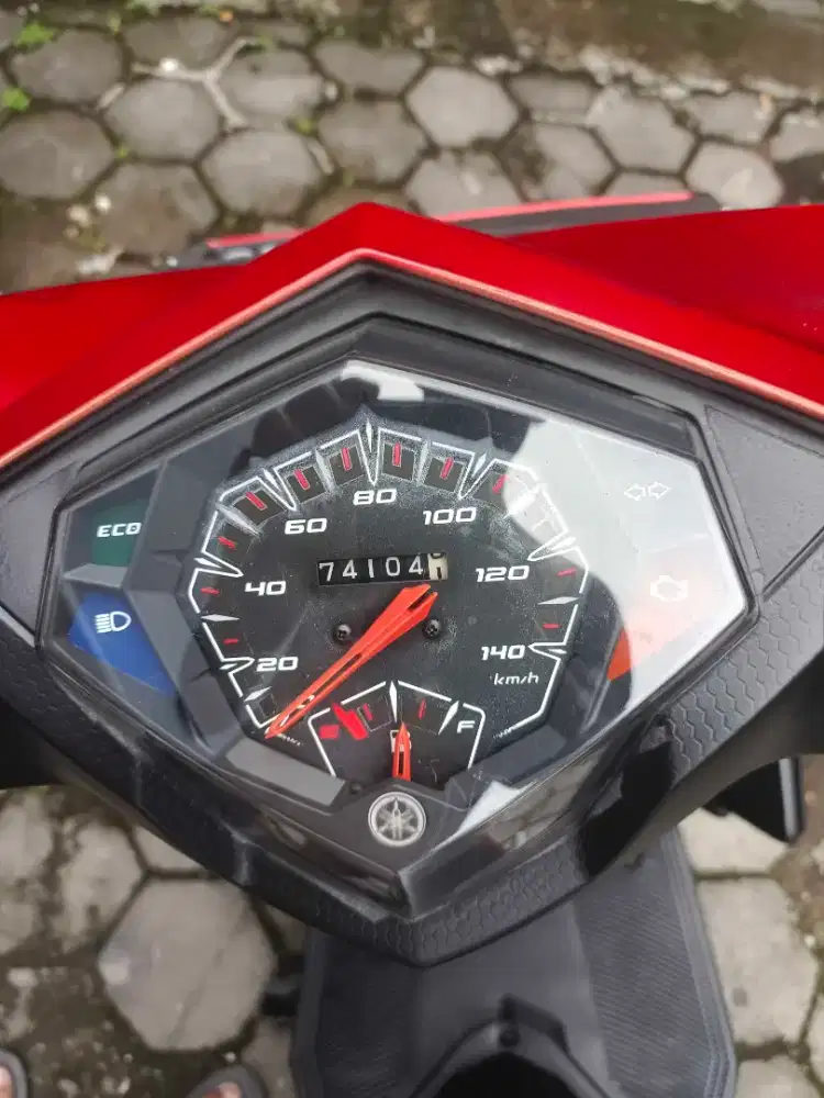 Yamaha Mio M3 2015