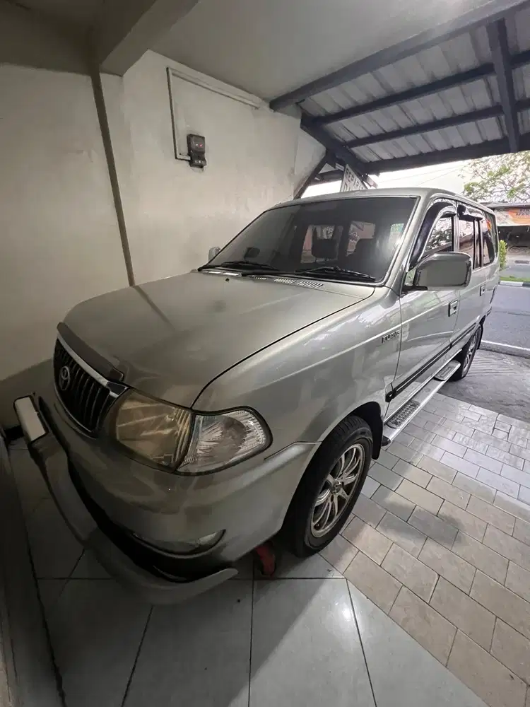 Toyota Kijang 2003 Bensin