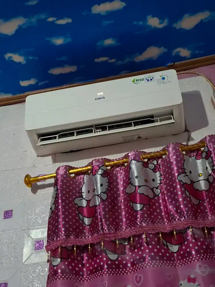 Jual ac 1pk Lengkap outdor