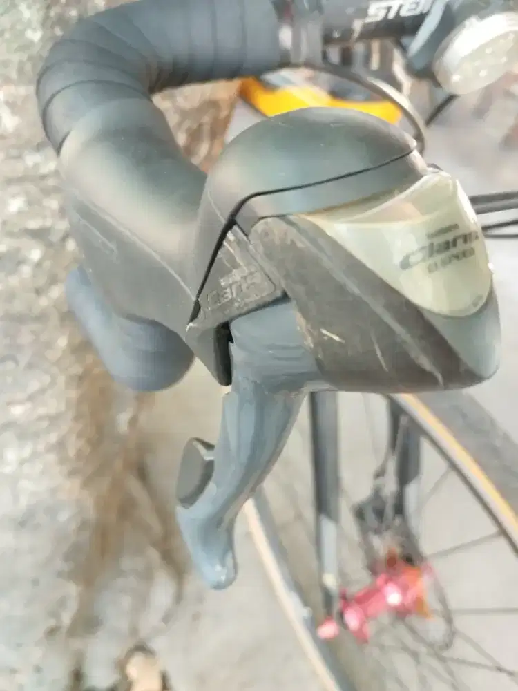 Brifter Shifter Shimano Claris ST-2400