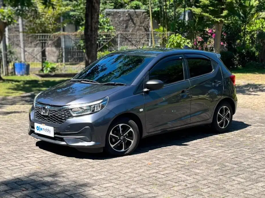 BRIO SATYA 1.2 E MATIC 2024
