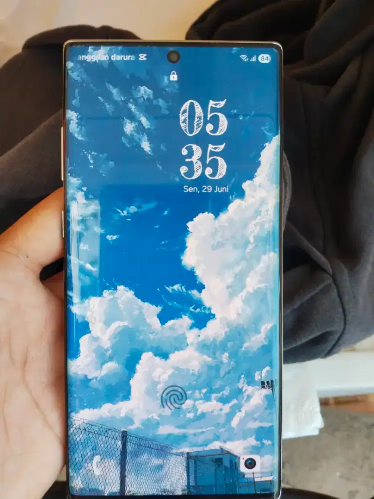 Samsung note 10+ Global