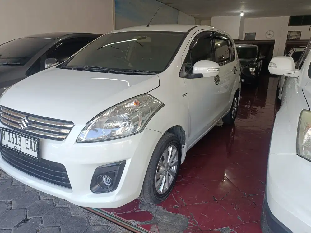 Suzuki Ertiga 2013 Bensin