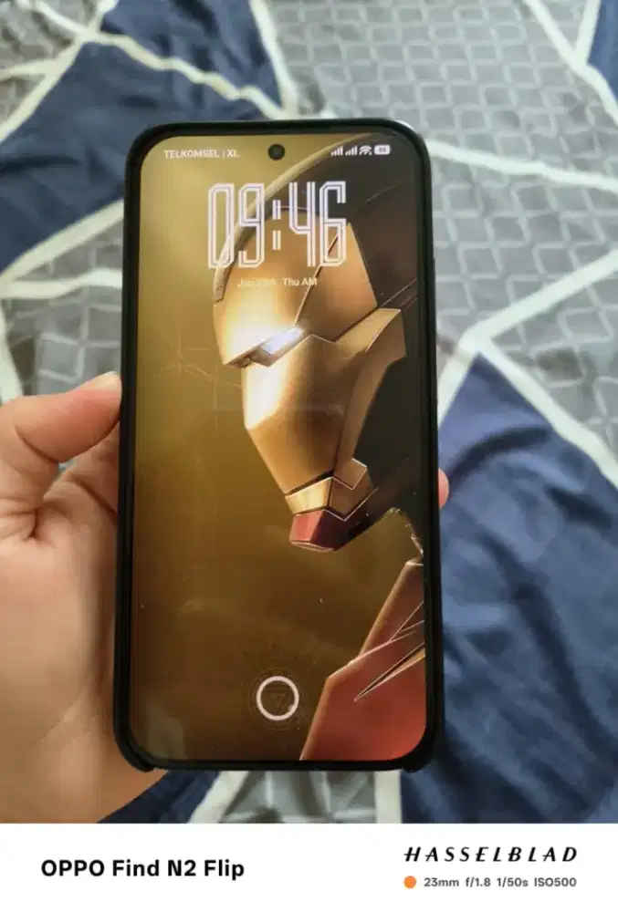 Poco X8 Pro Special Edition Ironman