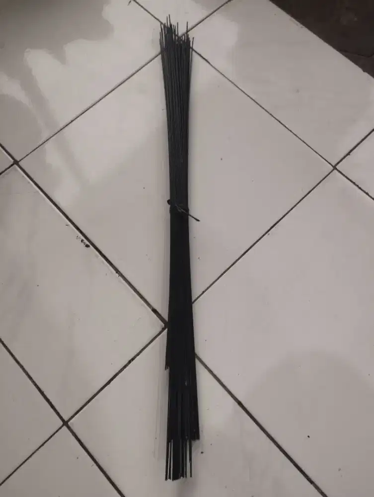 Ruji fiber ukuran 1, 5 mm