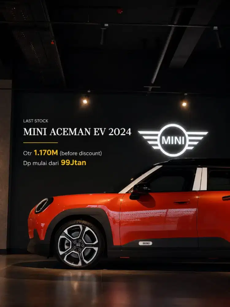 ALL ELECTRIC MINI ACEMAN