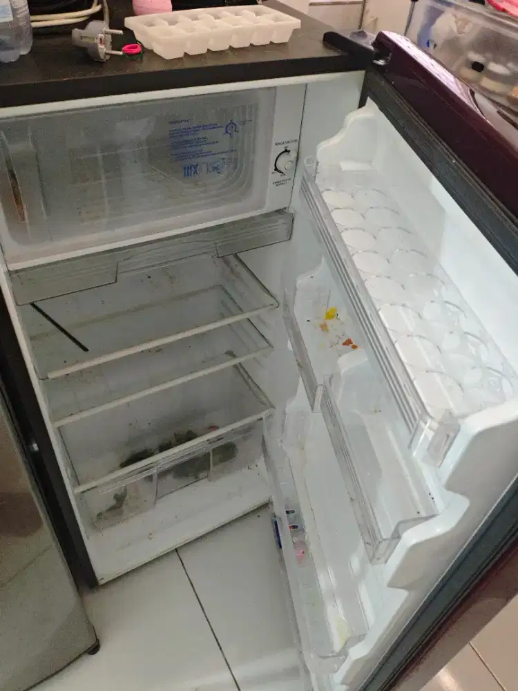 Kulkas Sharp 1 Pintu