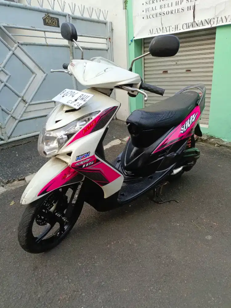Soul karbu 2009 Surat BPKB saja