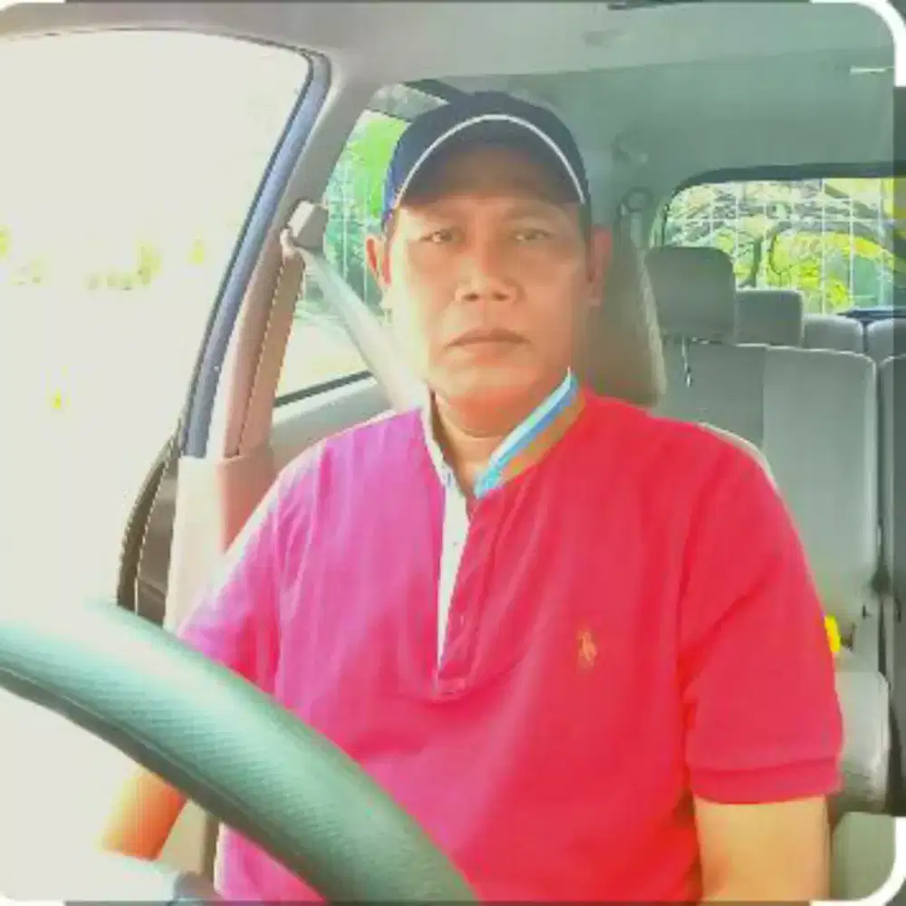 Saya lagi cari kerjaan supir sim A aktif
