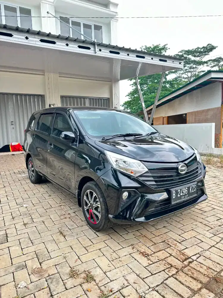 DIJUAL SIGRA X DELUXE 1.2