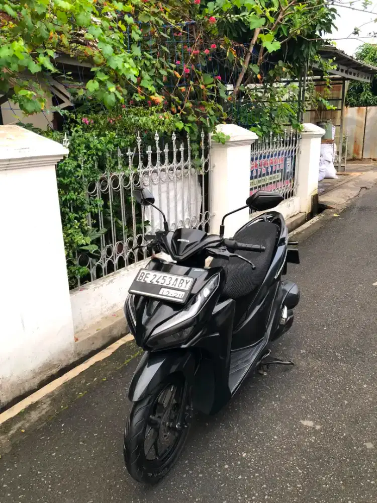 VARIO NEW LED 150 KEYLES ISTIMEWA 2019 Pajak Hidup