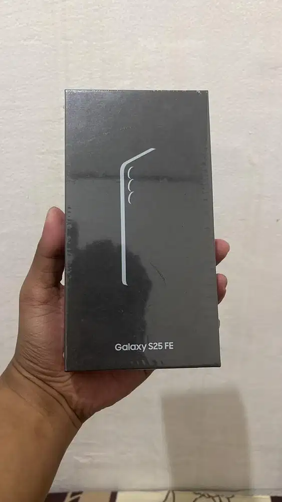 Samaung s25 fe baru