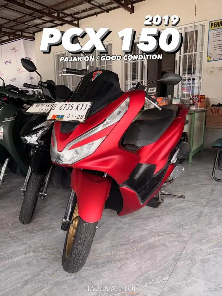 PCX 150 2019 GOOD CONDITION