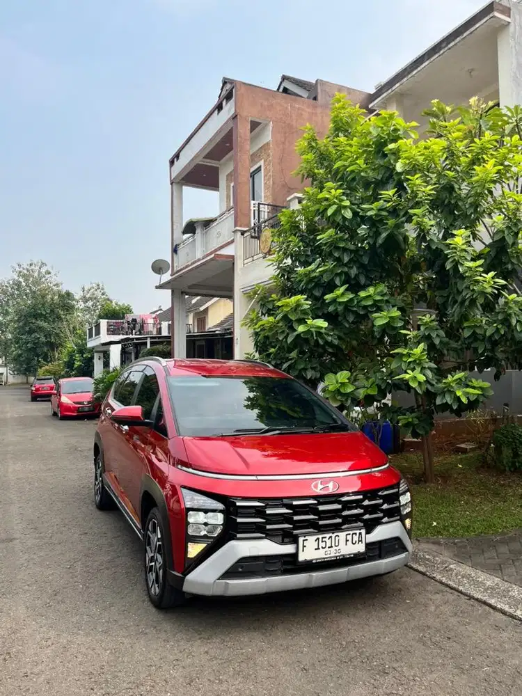 Km24rb. Stargazer X Prime Pribadi IVT Istimewa Non 2026 Cartenz 2024