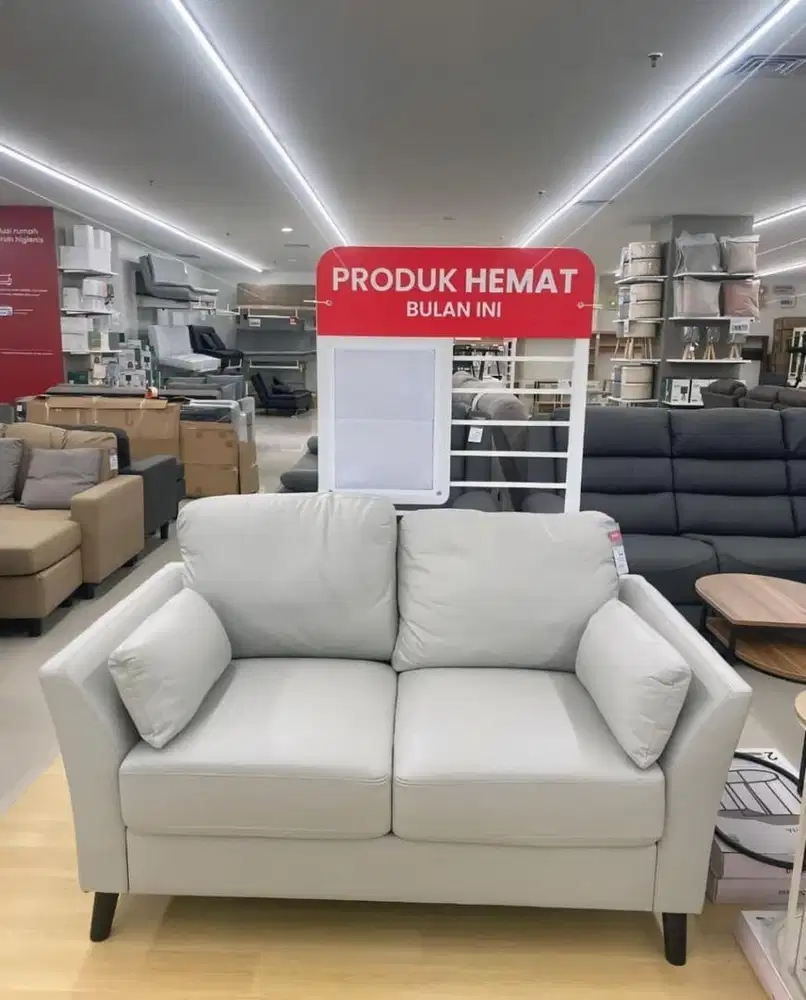 SOFA LORA / LIVY 2 SEATER SPESIAL ANGDIS