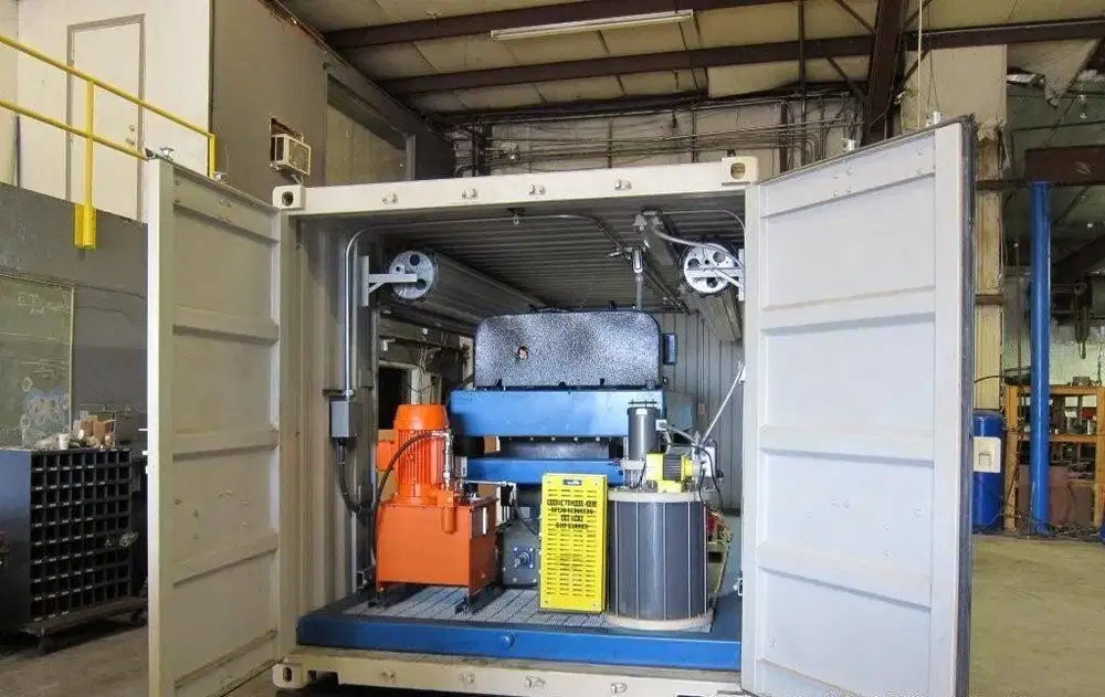 FOR SALE Hydropure Sludge Treatment Services (STS 200) For Sludge Oil