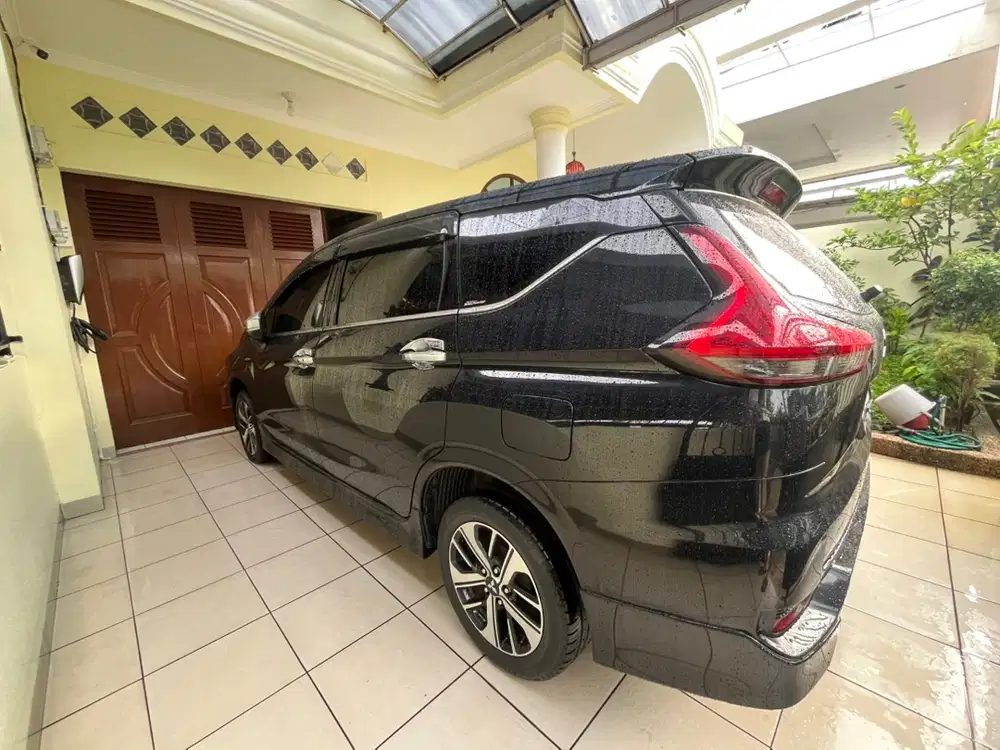 Mitsubishi Xpander 2019 Bensin
