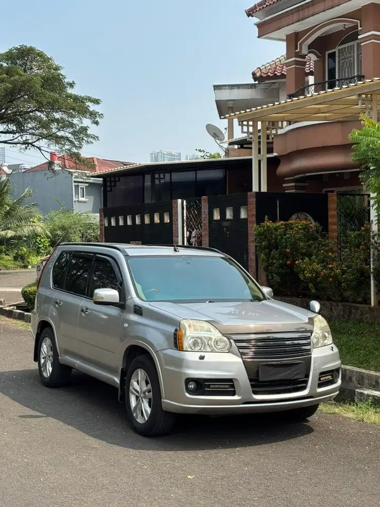 Xtrail ST 2.5 Autech a/t 2011 Original