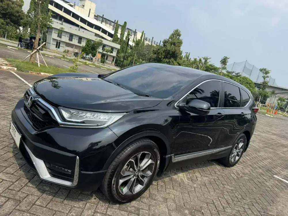 [SIAP PAKAI] CASH~2023 CRV 1.5 TURBO AT MATIC Facelift GANJIL