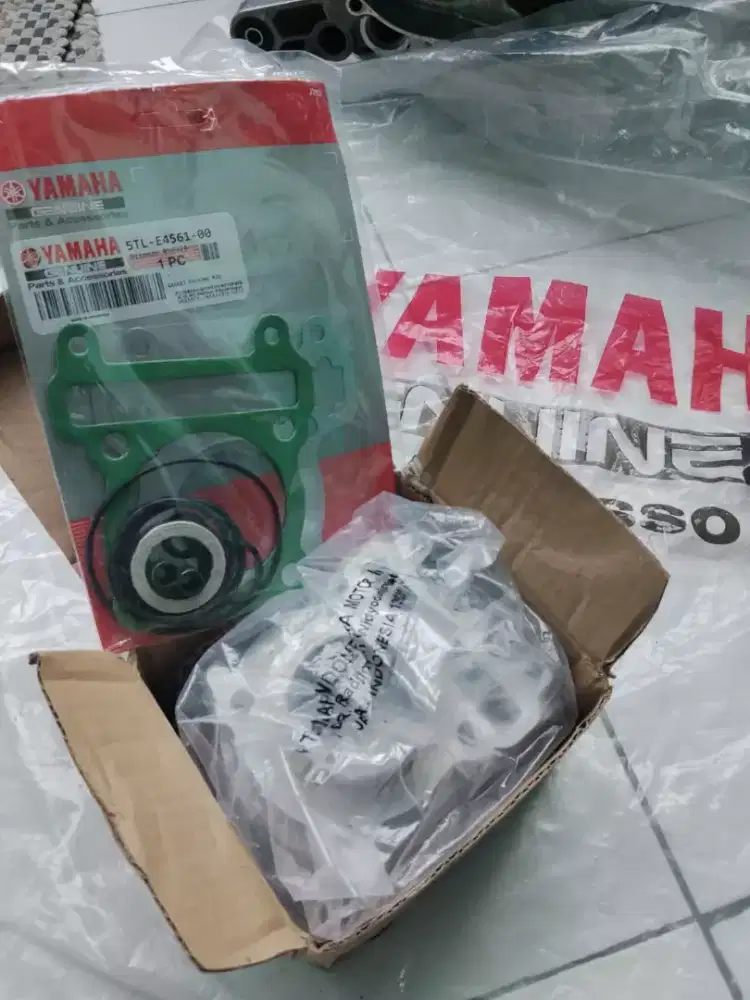 Sparepart Part Mio Smile 5 TL Baru