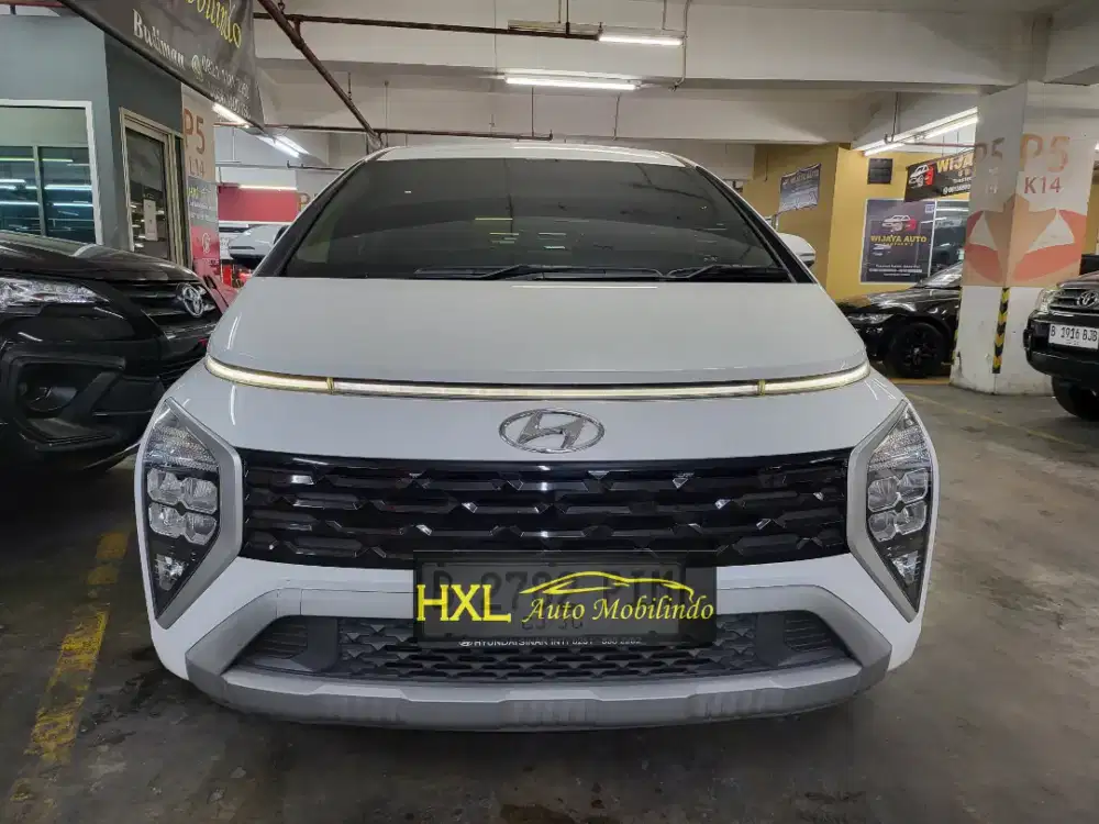 [Dp25jt]HYUNDAI STARGAZER 2024/2025 TREND ESSENTIAL no prime 2022/2023