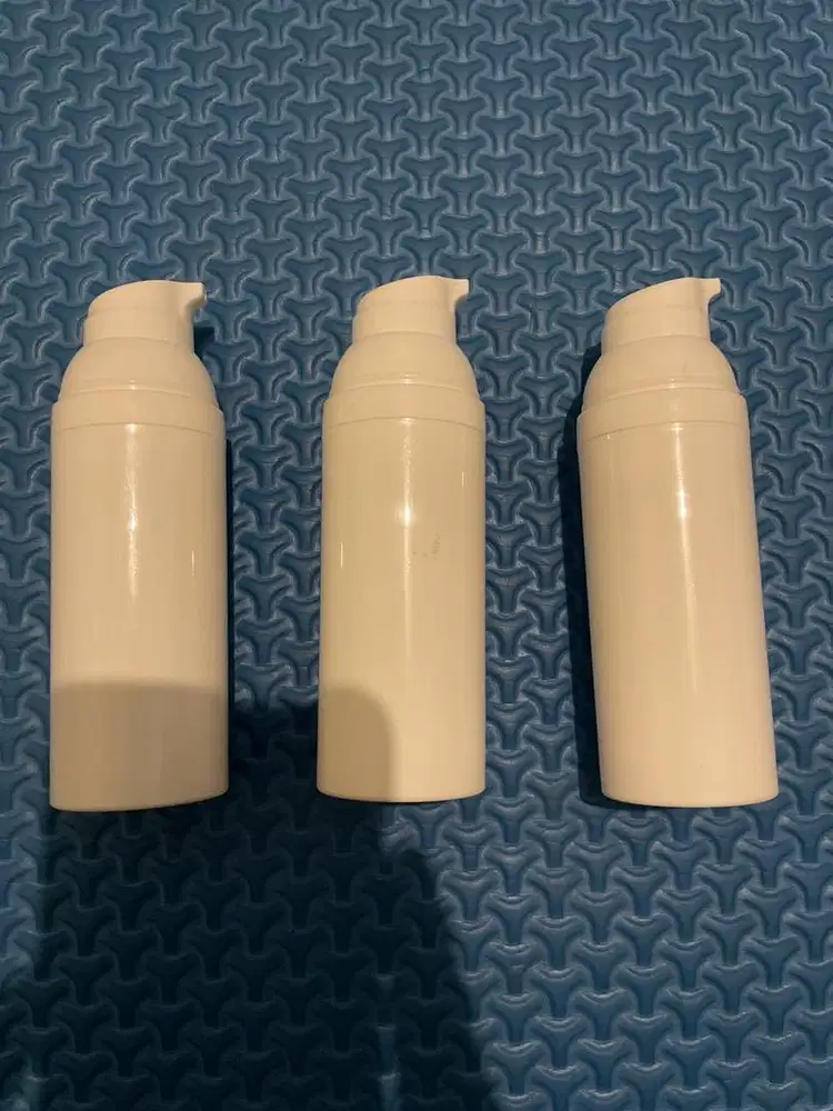 botol pump untuk lotion atau sabun cair