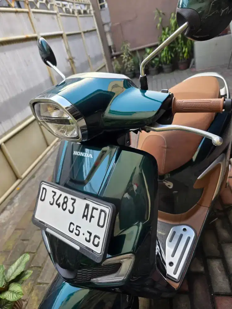 Honda Stylo 2025 KM 1000