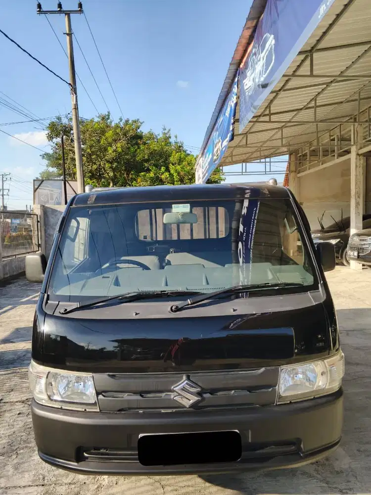 CARRY PICKUP STANDAR 1.5 MT 2020