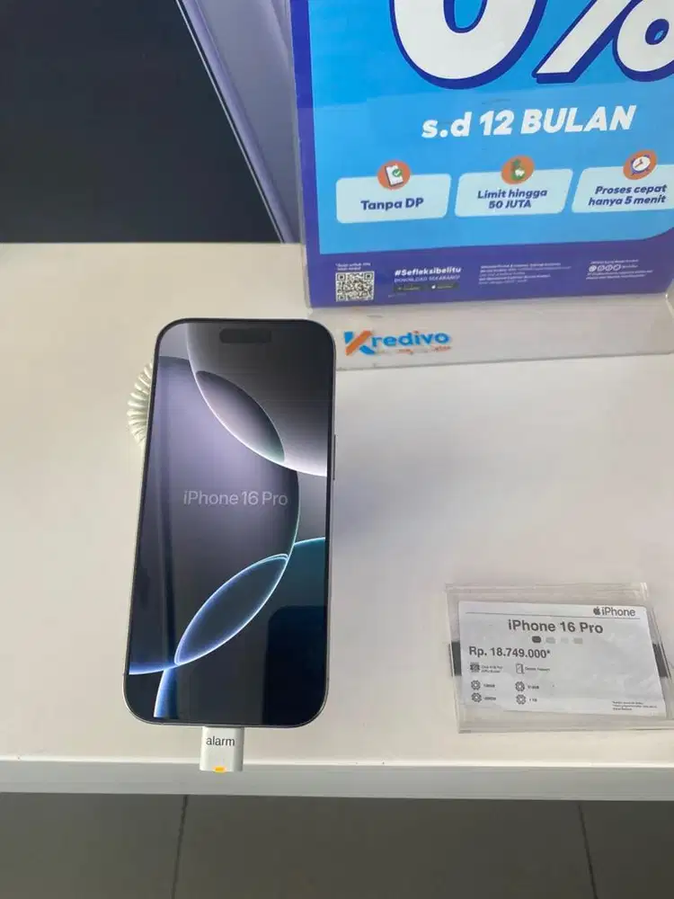 Iphone 16 pro 256gb