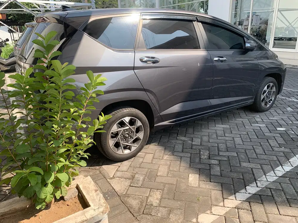 Hyundai Stargazer 2026 Bensin