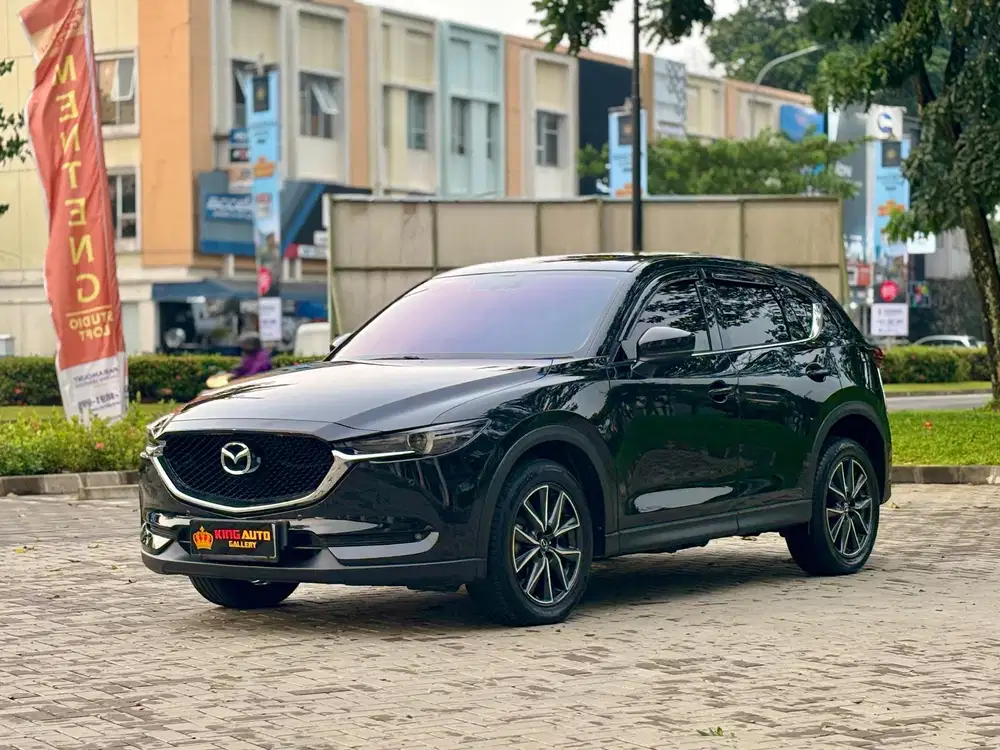 Mazda CX5 CX-5 GT 2.5 Skyactiv 2018 LOW KM