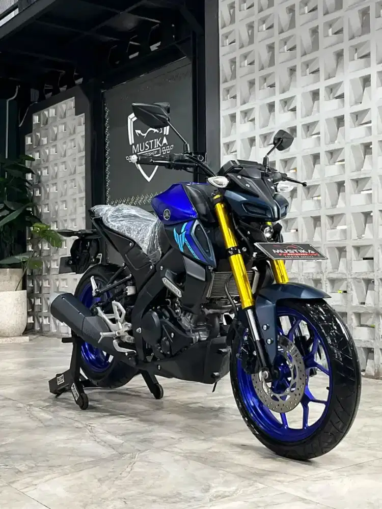 YAMAHA MT15 2022 - Chintia Mustika