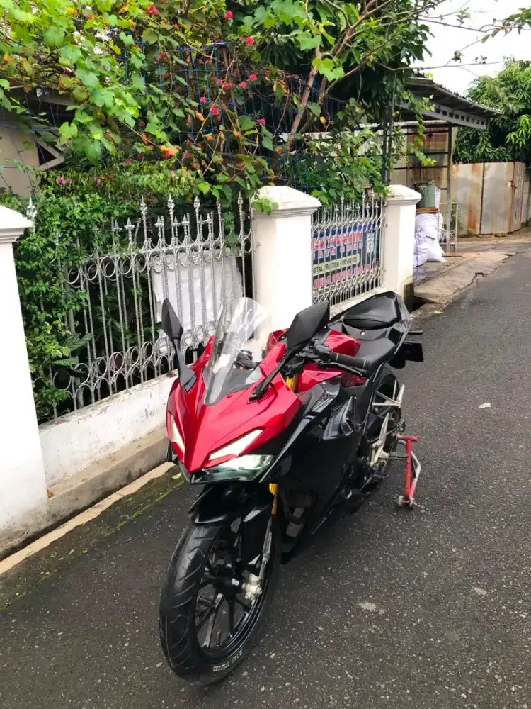 CBR NEW UPSIDE DOWN DERMINATOR TERBAIK 2022 Pajak Hidup