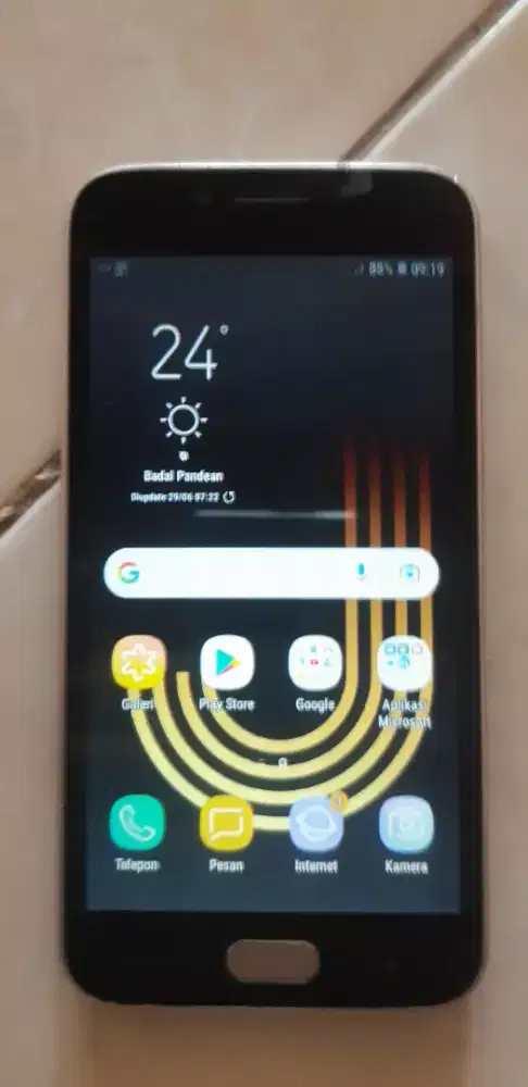 Samsung J2 pro murah