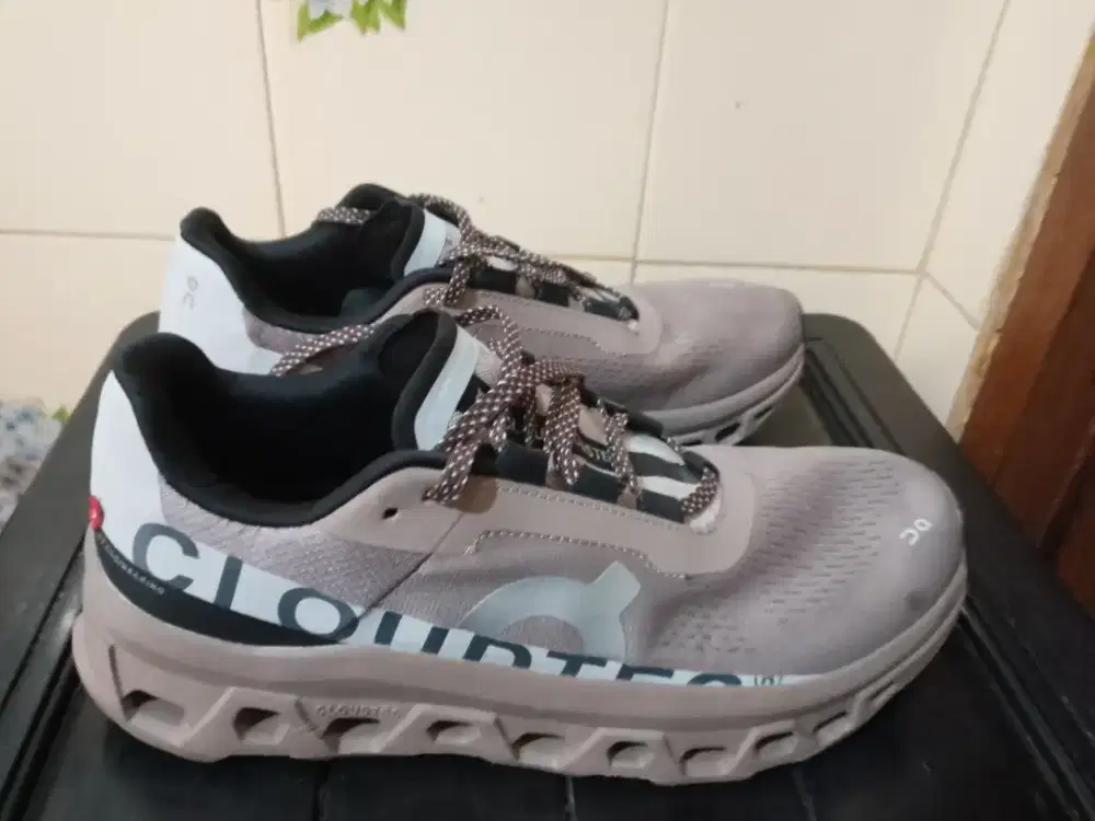 On cloudmonster sz 42