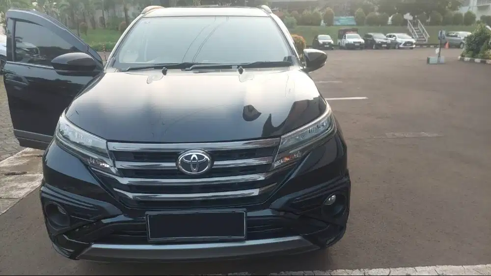 Toyota Rush (2021)
