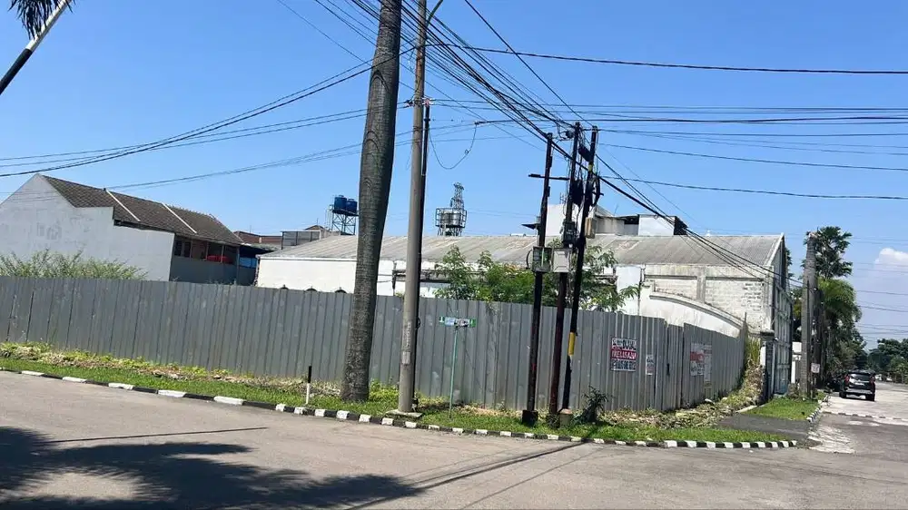 Dijual Kavling Strategis di Mekarwangi Bandung