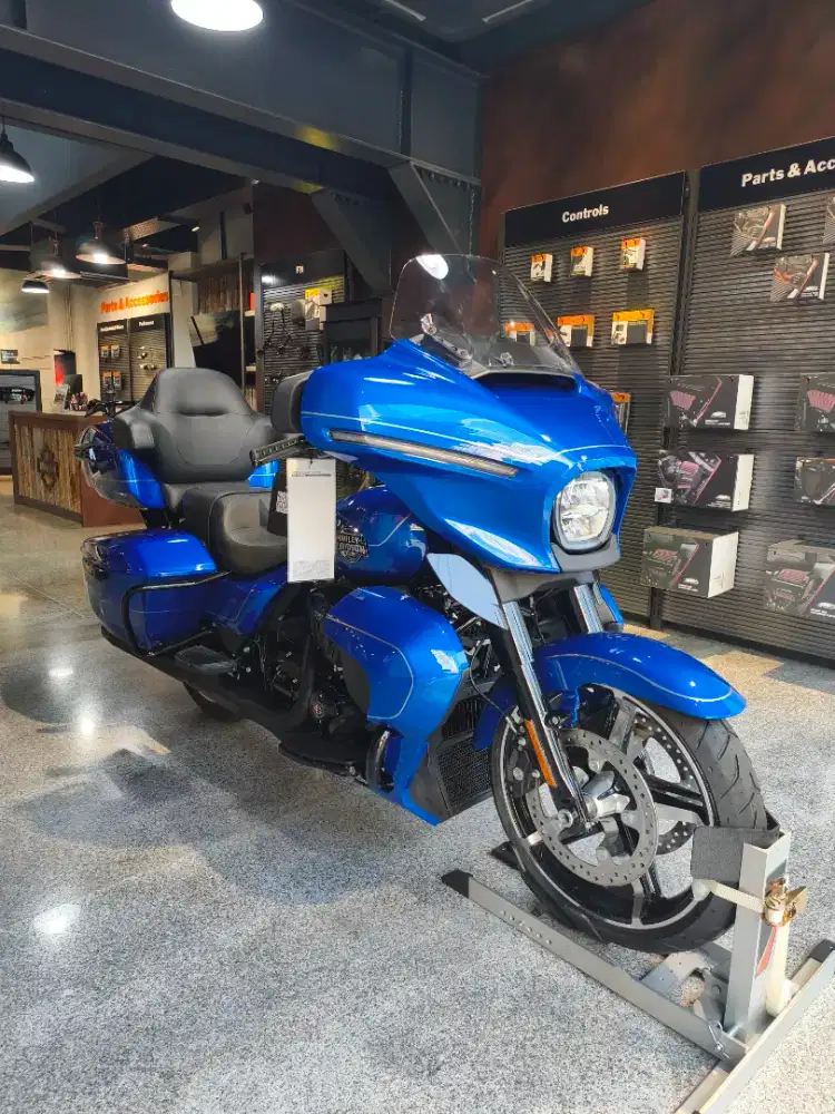 2025 Street Glide Ultra