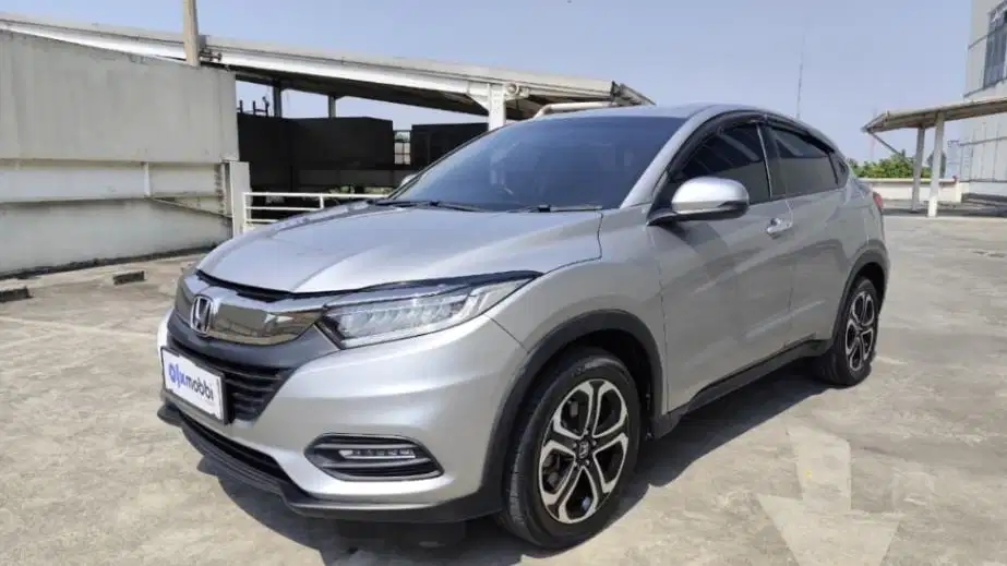 DP RENDAH Honda HR-V 1.5 E Special Edition Bensin-AT 2018 NIJ