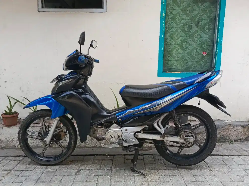 Jupiter z th 2011 robot lengkap nego