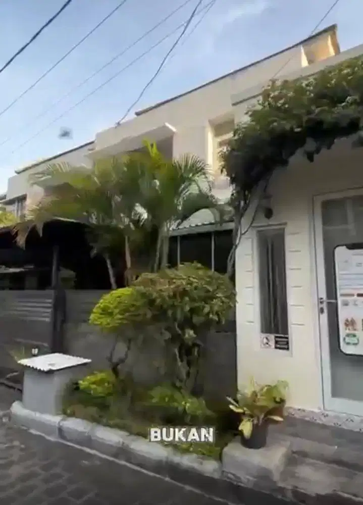 DIJUAL RUMAH MURAH DI TAMAN GRIYA JIMBARAN LUAS 120 M2 ONE GATE SYSTEM