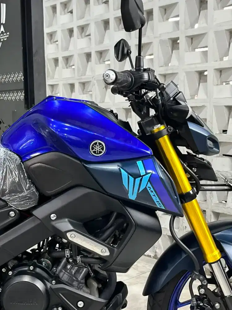 YAMAHA MT15 2022 - Chintia Mustika