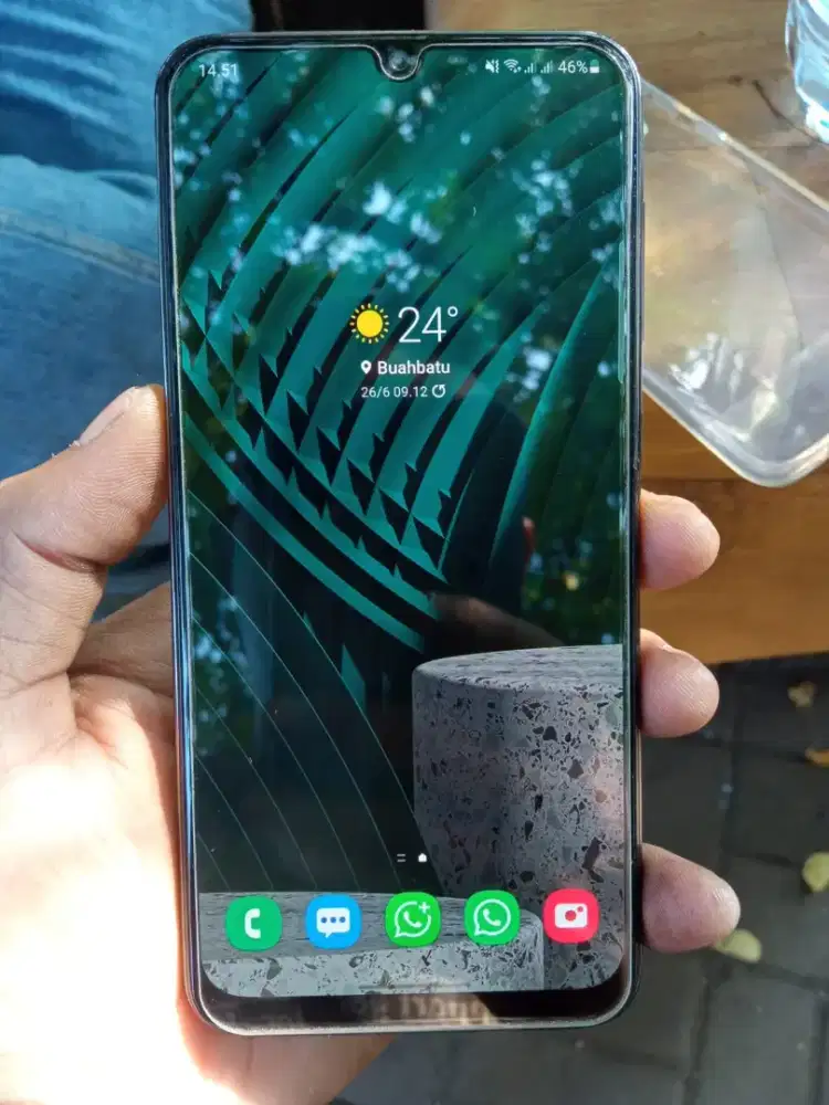 SAMSUNG A50S 4/64