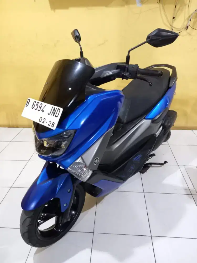 Yamaha nmax 2018