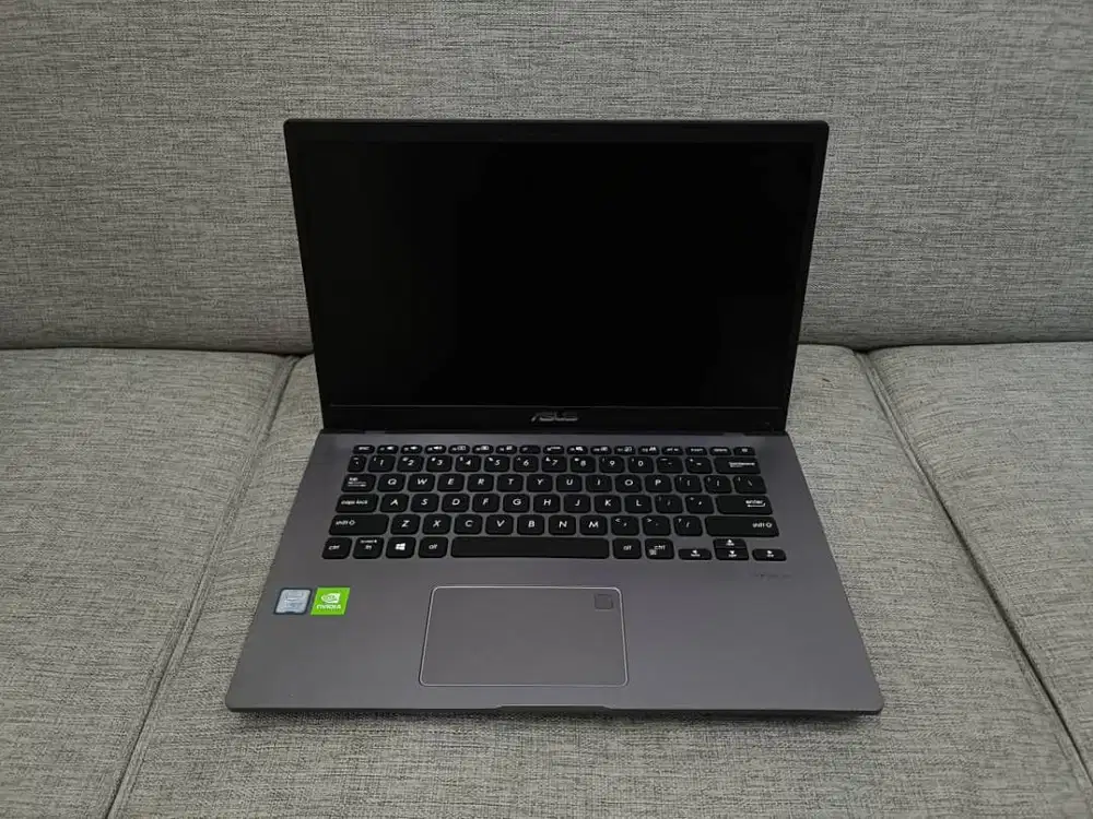 Laptop Asus A409F Core i5 Gen 8 / Double VGA Nvidia / SSD 512GB / Siap