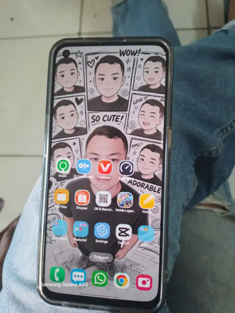 oppo reno 5 jual cepet