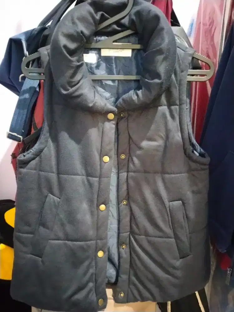 Rompi Navy Tebal